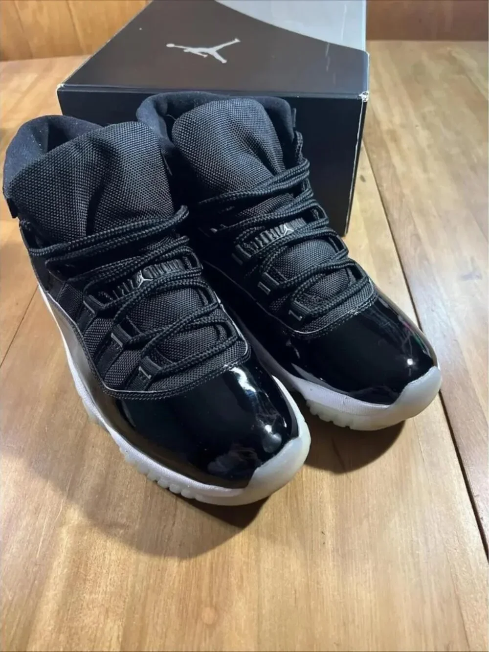 Size 11 - Air Jordan 11 Retro Jubilee / 25th Anniversary